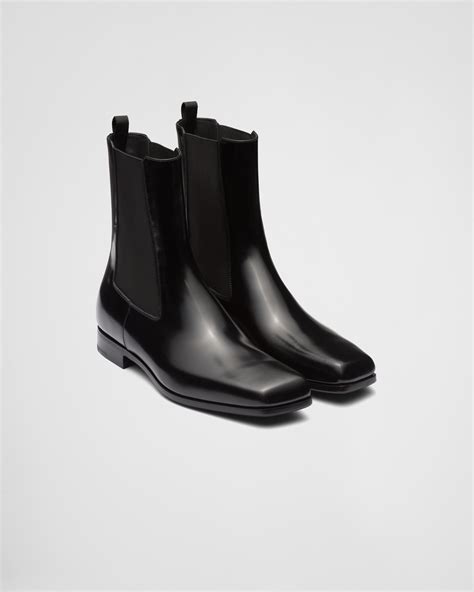 prada chelsea boots men|prada men's aftershave boots.